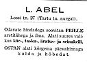 Filename=L._Abel.jpg
Filesize=49KiB
Dimensions=600x429
Date added=Aug 02, 2007 L._Abel.jpg